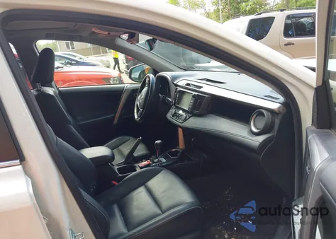 2017 Toyota Rav4 Limited from USA, damaged, VIN JTMDFREV3HD214283